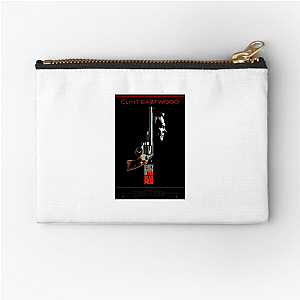 Dirty Harry Always Tough Always Right Dirty Harry Zipper Pouches