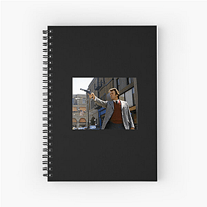 Dirty Harry Beyond The Law Dirty Harry Notebook
