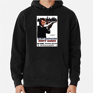 Dirty Harry My Favorite Action Icon Dirty Harry Hoodies