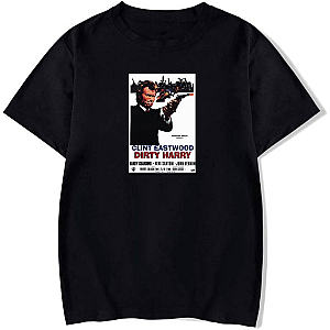 Dirty Harry My Favorite Action Icon Dirty Harry T-Shirts