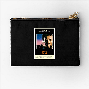 Dirty Harry Feel Lucky Punk Dirty Harry Zipper Pouches
