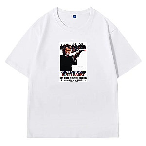Dirty Harry My Favorite Action Icon Dirty Harry T-Shirts