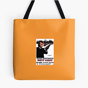 Dirty Harry My Favorite Action Icon Dirty Harry Bags