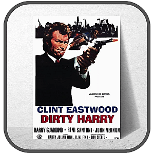 Dirty Harry Posters