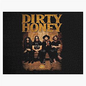 Dirty Honey Band Puzzle