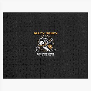 Tour Rolling 7s Dirty Honey 2020 Jigsaw Puzzle