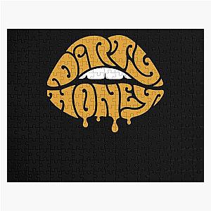 Dirty Honey Band Logo Jigsaw Puzzle