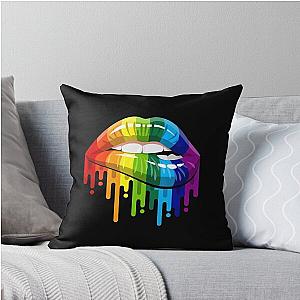 Best Honey Throw Pillow