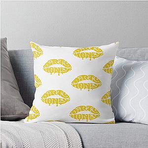 Dirty Honey Best Rock Throw Pillow