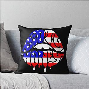 Dirty Honey best of Rock most popular Throw Pillow