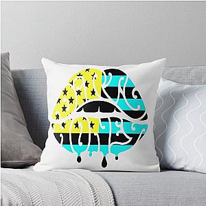 Dirty Honey Throw Pillow