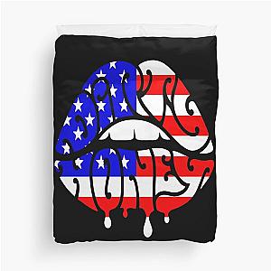 Dirty Honey Best of Rock Most Popular Duvet Cover
