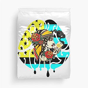 Dirty Honey - Best of Rock Most Popular Duvet Cover