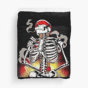 Dirty Honey Best of Rock Duvet Cover