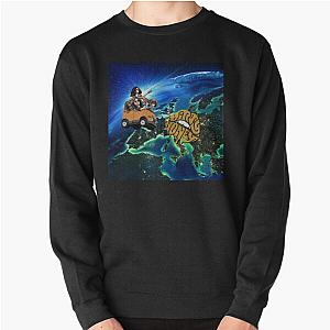 Dirty Honey Best Rock Tour 2022 Pullover Sweatshirt