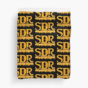 Dirty Honey Best of Most Popular Rock Duvet Cover