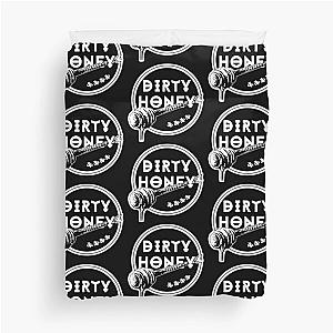 Dirty Honey Best of Rock Most Popular Duvet Cover