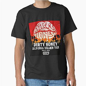 Dirty Honey Best Rock Most Classic T-Shirt