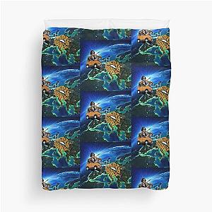 Dirty Honey Best of Rock Most Popular Tour Duvet Cover 2022