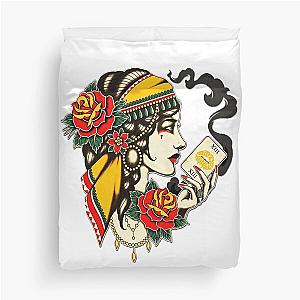 Dirty Honey Best of Rock Most Popular Duvet Cover