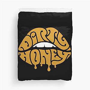 Dirty Honey Band Duvet Cover