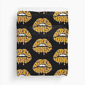 Dirty Honey Best of Rock Most Popular Duvet Cover