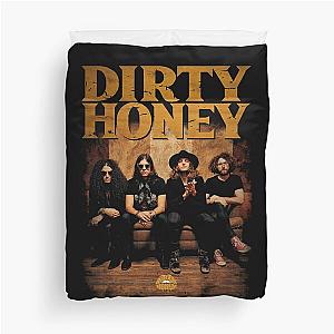 Dirty Honey Band Duvet Cover