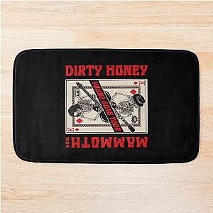 Dirty Honey Best Of Rock Most Popular Bath Mat