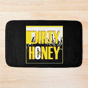 Dirty Honey Best of Rock Most Popular Bath Mat