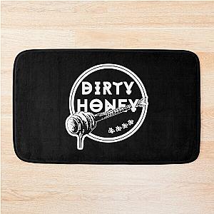 Dirty Honey Best of Rock Most Popular Bath Mat
