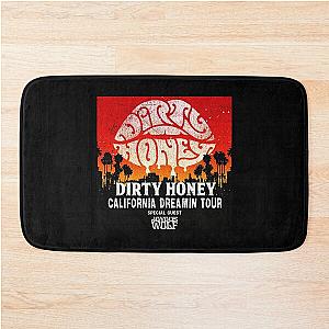 Dirty Honey Best Rock Most Popular Bath Mat