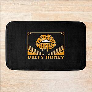 Dirty Honey Best of Rock Most Popular Bath Mat