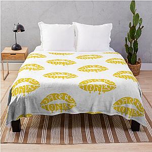 Dirty Honey Best Rock Most Popular Throw Blanket