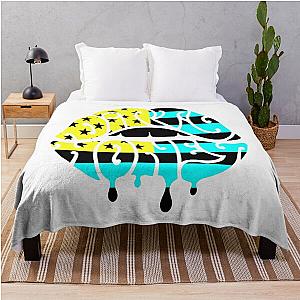 Dirty Honey Throw Blanket