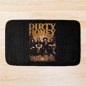 DIRTY HONEY BAND Bath Mat