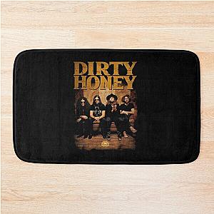 DIRTY HONEY BAND Bath Matt