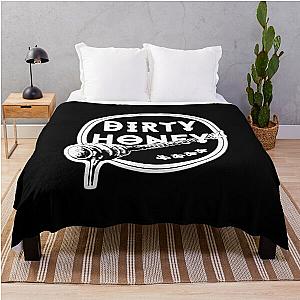 Dirty Honey Rock Throw Blanket