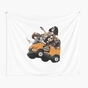 Dirty Honey Best Rock Most Popular Tapestry
