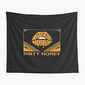 Dirty Honey Best of Rock Most Popular Tapestry