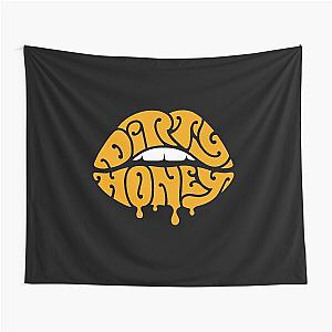 Dirty Honey Best of Rock Most Popular Tapestry