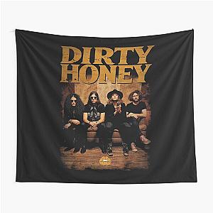 Dirty Honey Band Tapestry