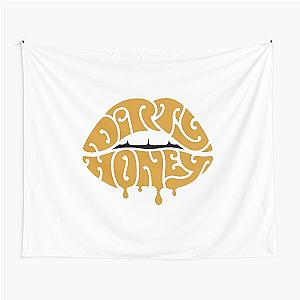 Dirty Honey Best of Rock Most Popular Tapestry