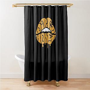 Dirty Honey Logo Shower Curtain
