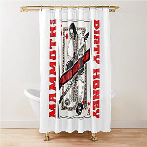 Dirty Honey/The Best Shower Curtain
