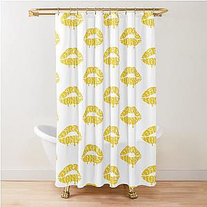 Dirty Honey, Best of Rock, Most Popular Shower Curtain