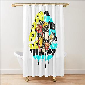 Dirty Honey Best Rock Shower Curtain
