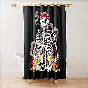 Dirty Honey Best Rock Most Popular Shower Curtain