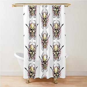Dirty Honey Best Rock Most Popular Shower Curtain