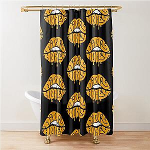 Dirty Honey Best Of Rock Most Popular Shower Curtain