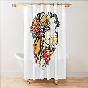 Dirty Honey - Best of Rock, Most Popular Shower Curtain
